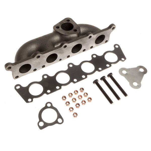 CTS 1.8T Turbo Manifold Longitudinal