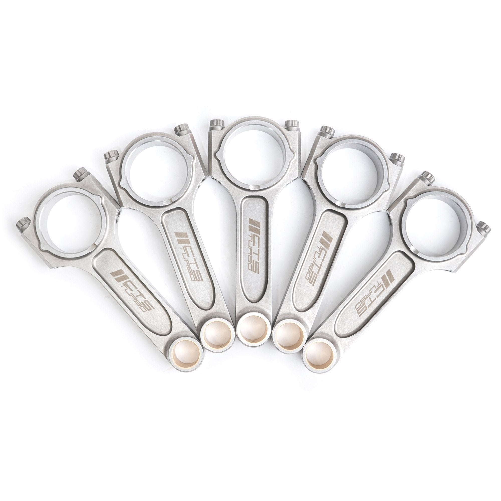 CTS Turbo Connecting Rod 144x22 I-Beam VW/Audi 2.5L 8V, 8S, 8P, 8U, MK5, MK6 5 Cylinder