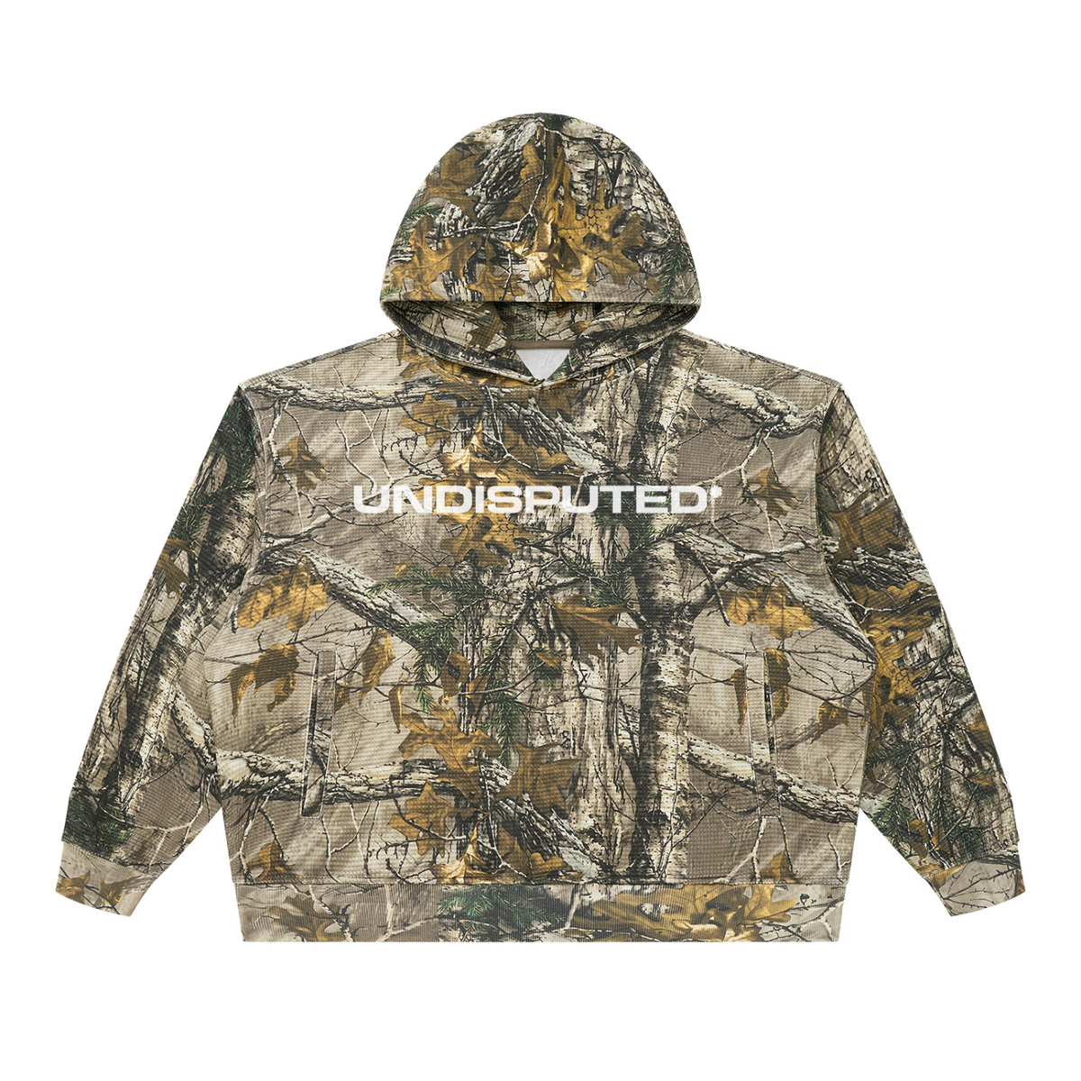 UDP Waffle Camo Hoodie ODMPOD