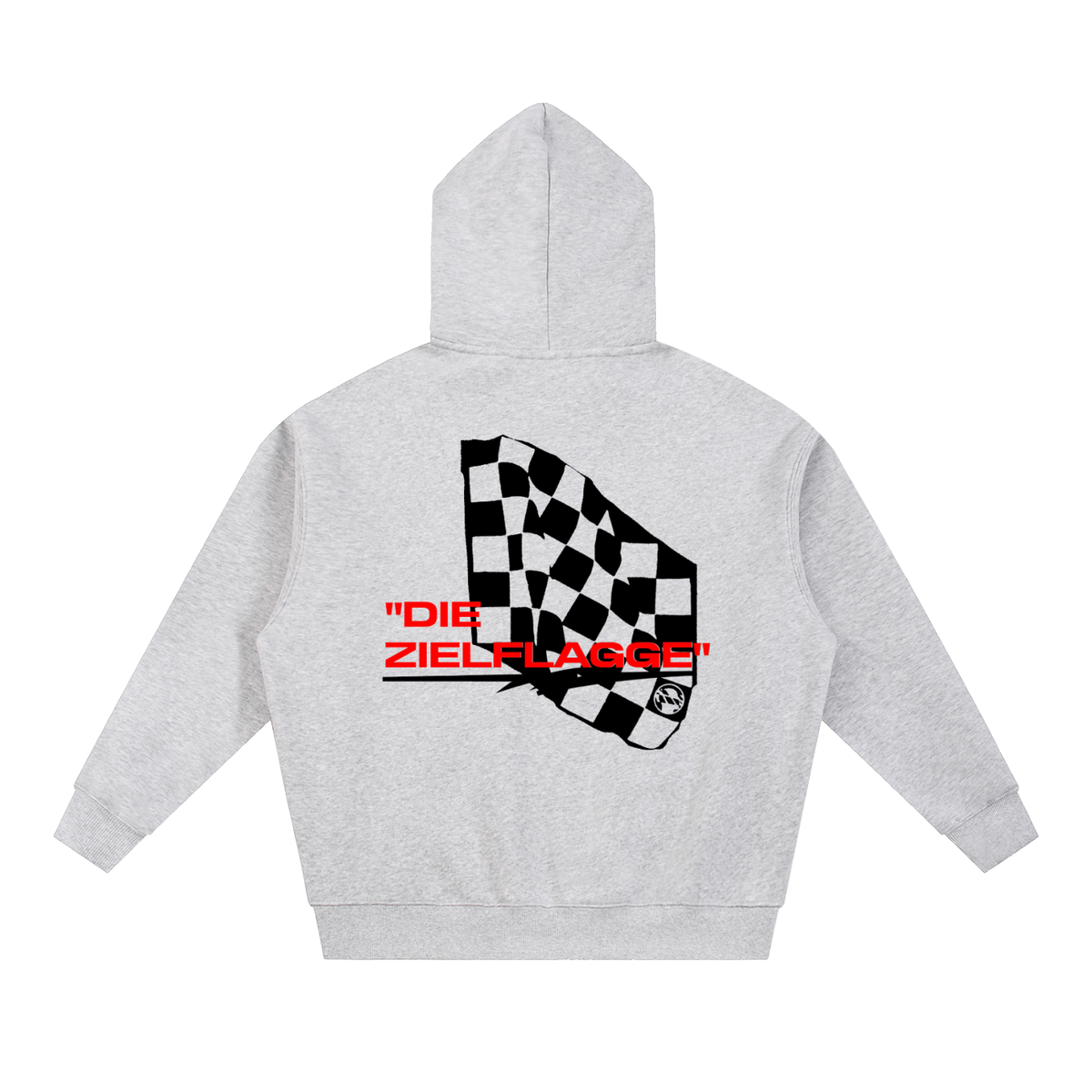 Checkered Flag Zip Up ODMPOD