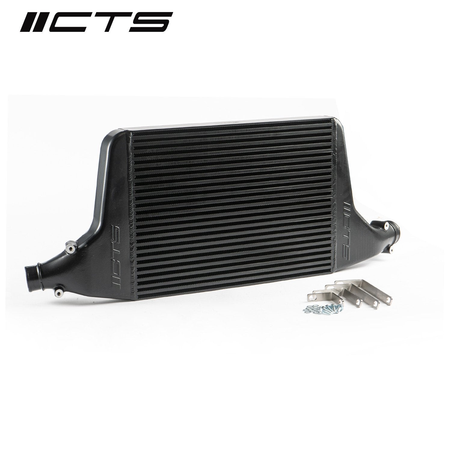 CTS Turbo B9 Audi A4, A5, AllRoad 1.8T/2.0T and B9 Audi S4, S5 3.0T Upgraded Intercooler (Direct Fit)