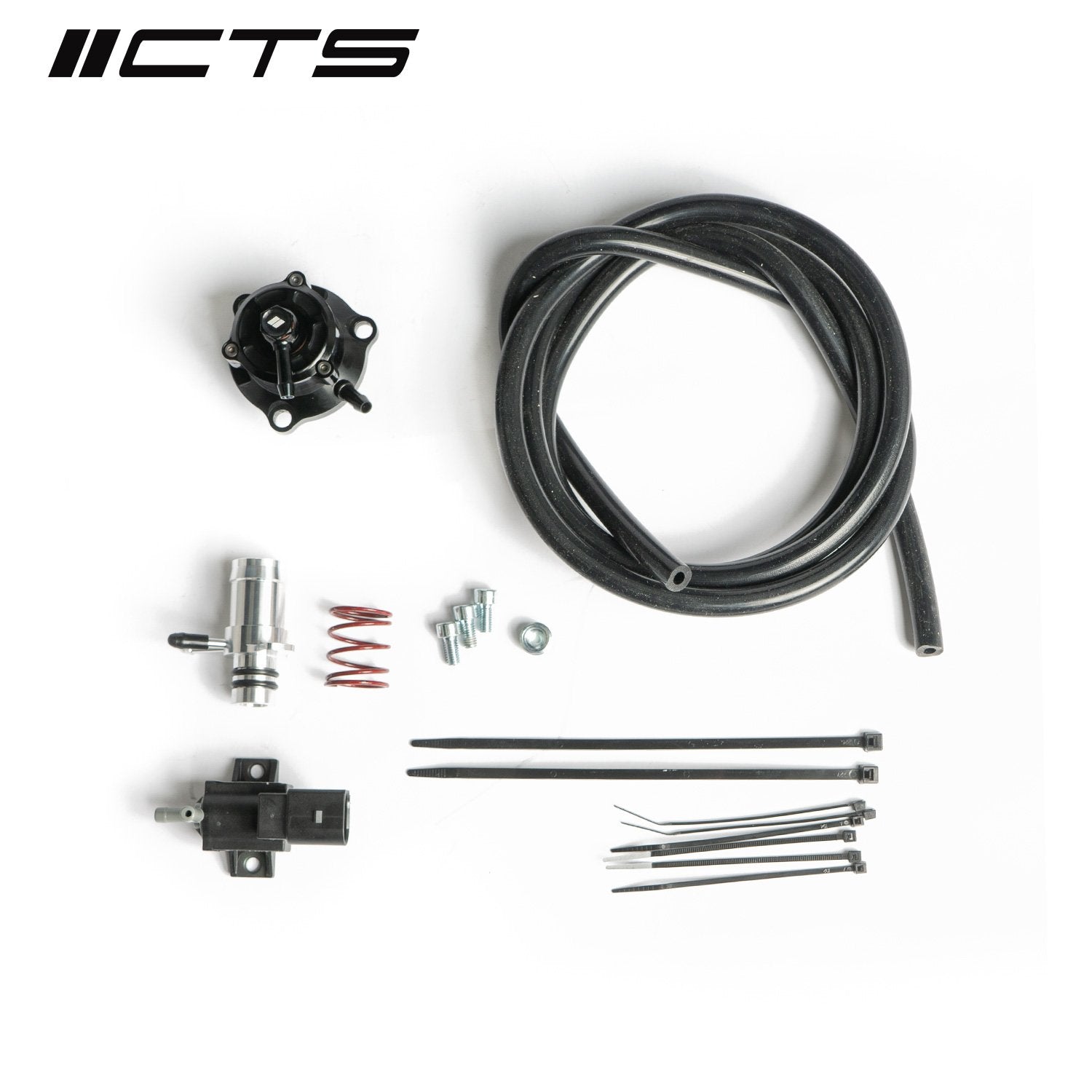 CTS TURBO 1.8TSI/2.0TSI BOV (BLOW OFF VALVE) KIT (EA888.3)