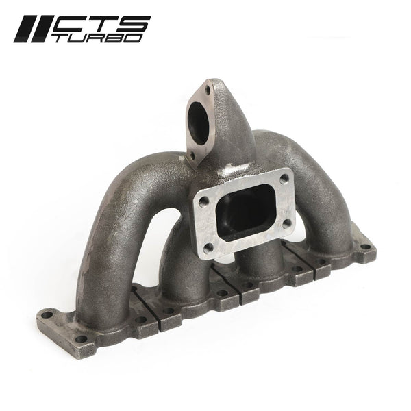 CTS TURBO 1.8T TURBO MANIFOLD T3 FLANGE TRANSVERSE