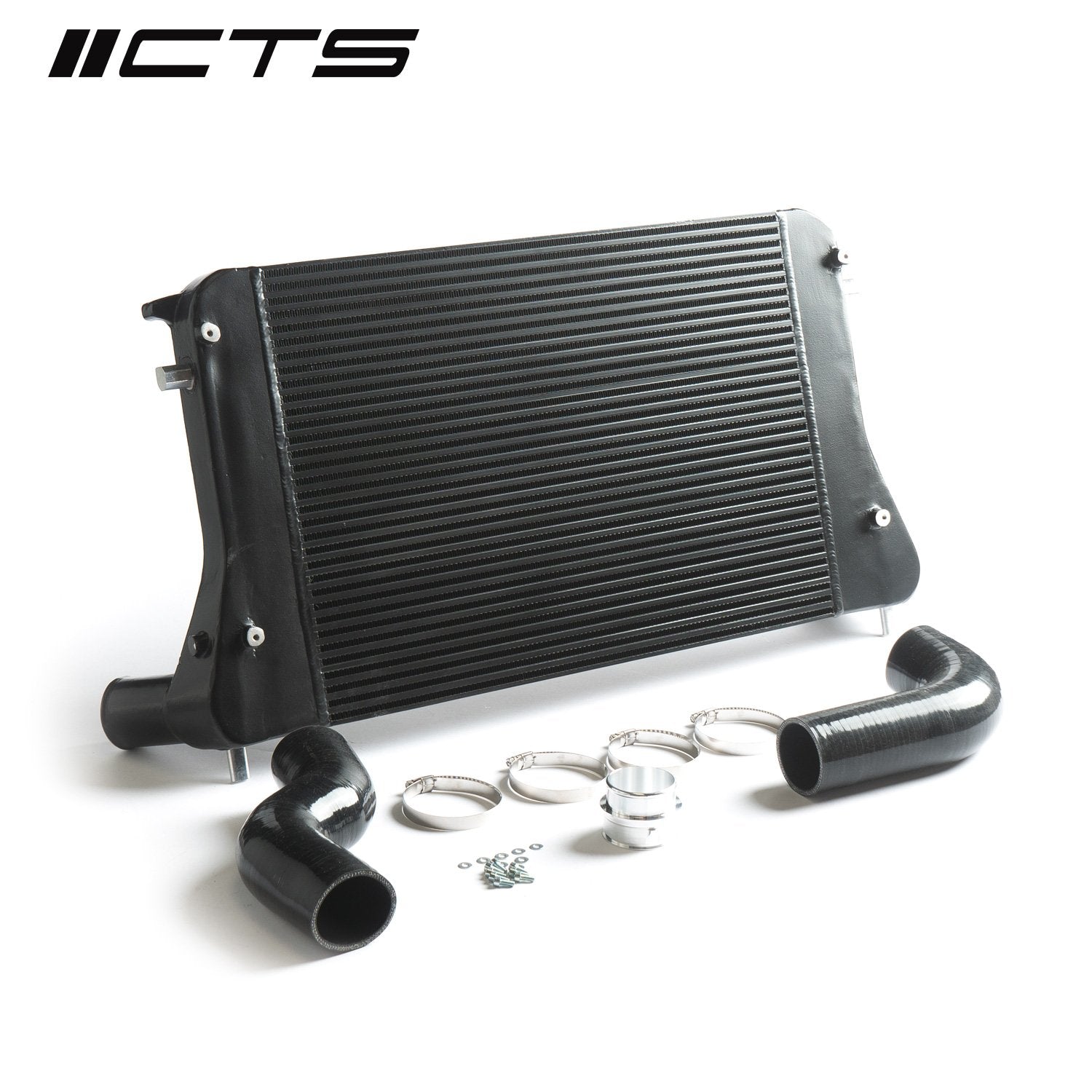 CTS MK6 Golf R 2.0T Direct Fit FMIC Kit