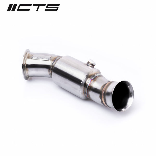CTS Turbo 3.5 High Flow CAT BMW N55 Pneumatic Wastegate