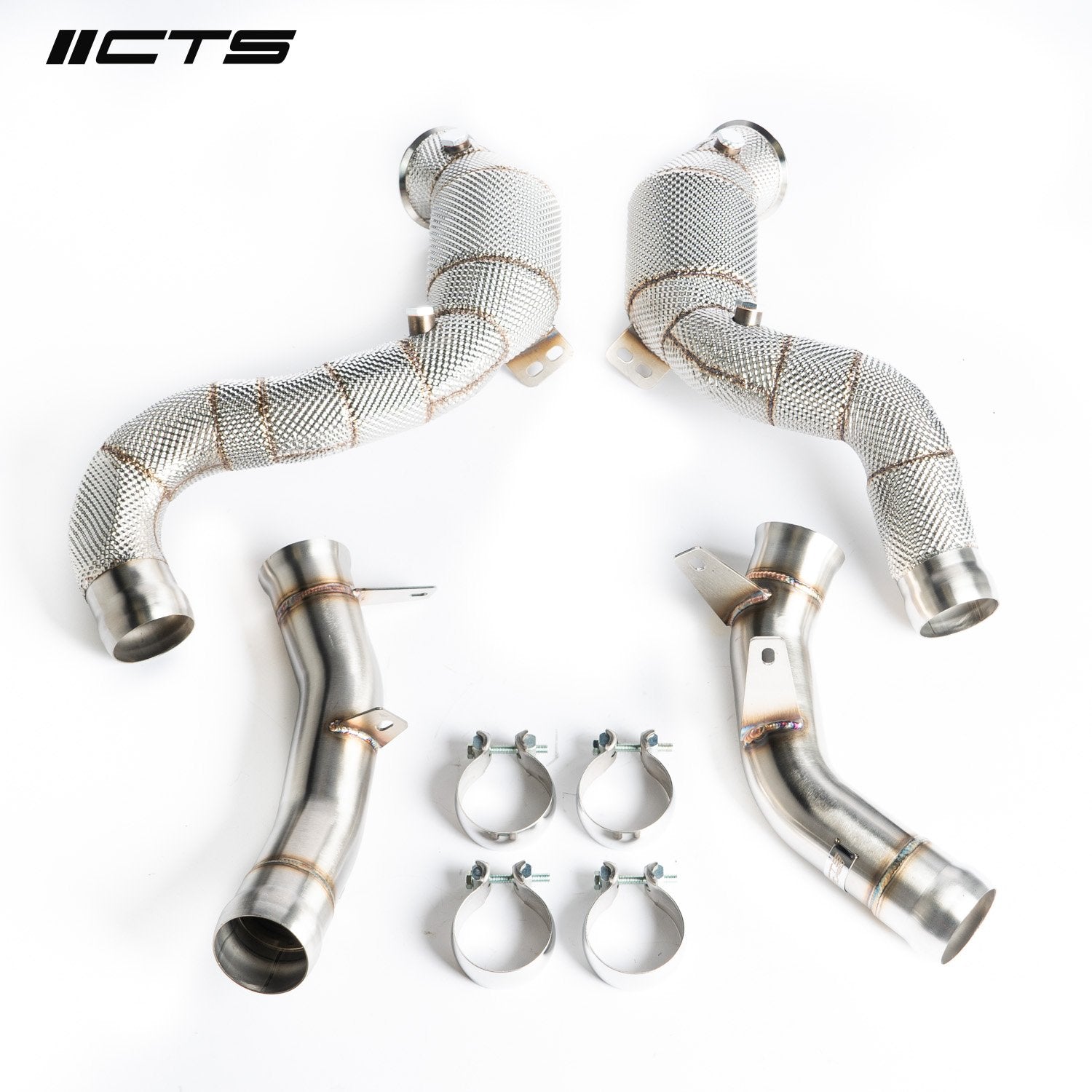 CTS Turbo Mercedes-Benz M177/W213 E63S High-Flow CATS