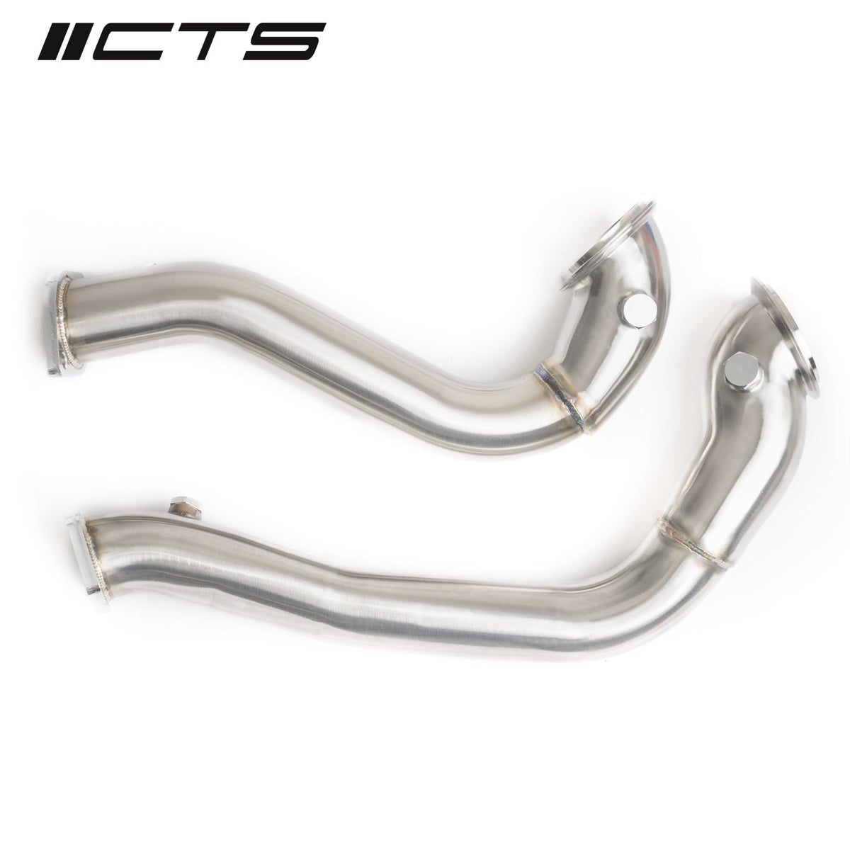 CTS Turbo BMW 135i/335i N54 CAST 2.5 Downpipe Set RWD only CTS TURBO