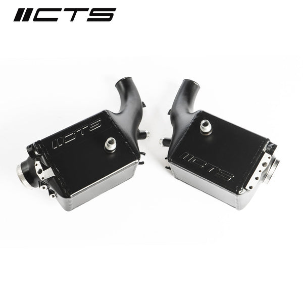 CTS Turbo BMW F90 M5/M5C &amp; F91/F92/F93 M8/M8C High Performance Intercoolers