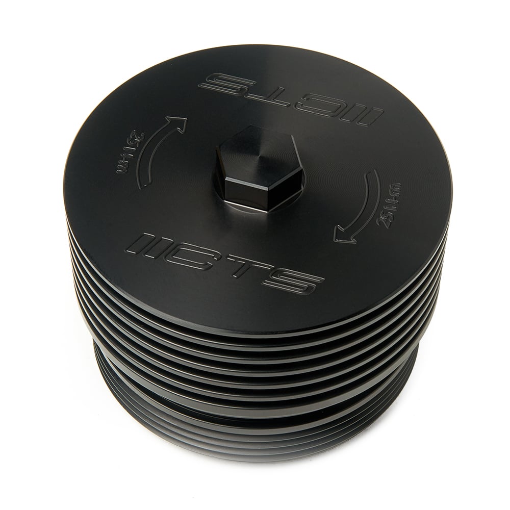 CTS B-Cool Billet BMW 2.0L 3.0L Oil Filter Housing - N20/N26/N52/N54/N55/S55