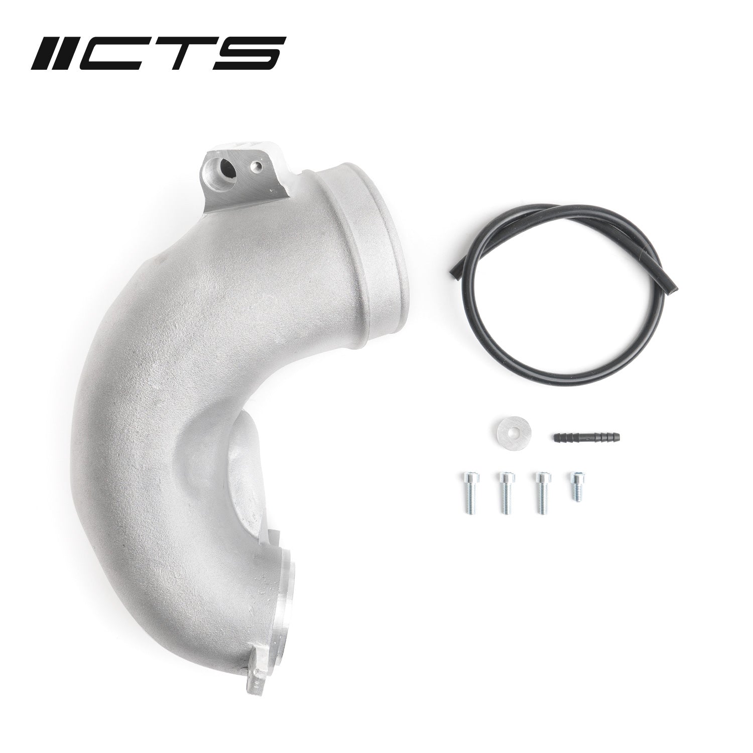 CTS Turbo 4" Turbo Inlet Pipe for 8V Audi RS3/8S Audi TT-RS