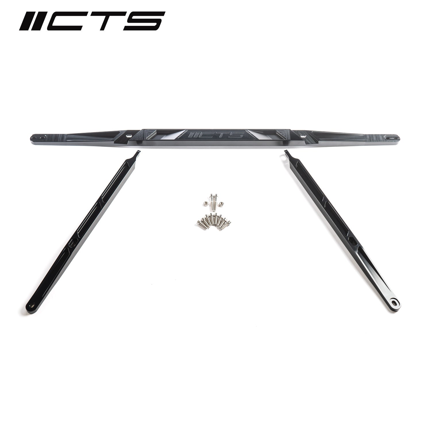 CTS Turbo B9 Audi Q5/SQ5 Billet Strut Brace