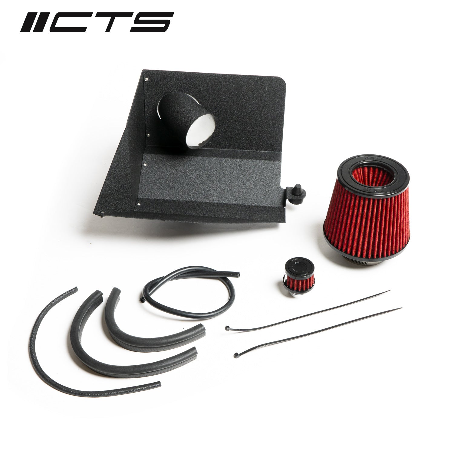 CTS TURBO MK7 VW JETTA/Golf 1.4TSI 3" AIR INTAKE SYSTEM