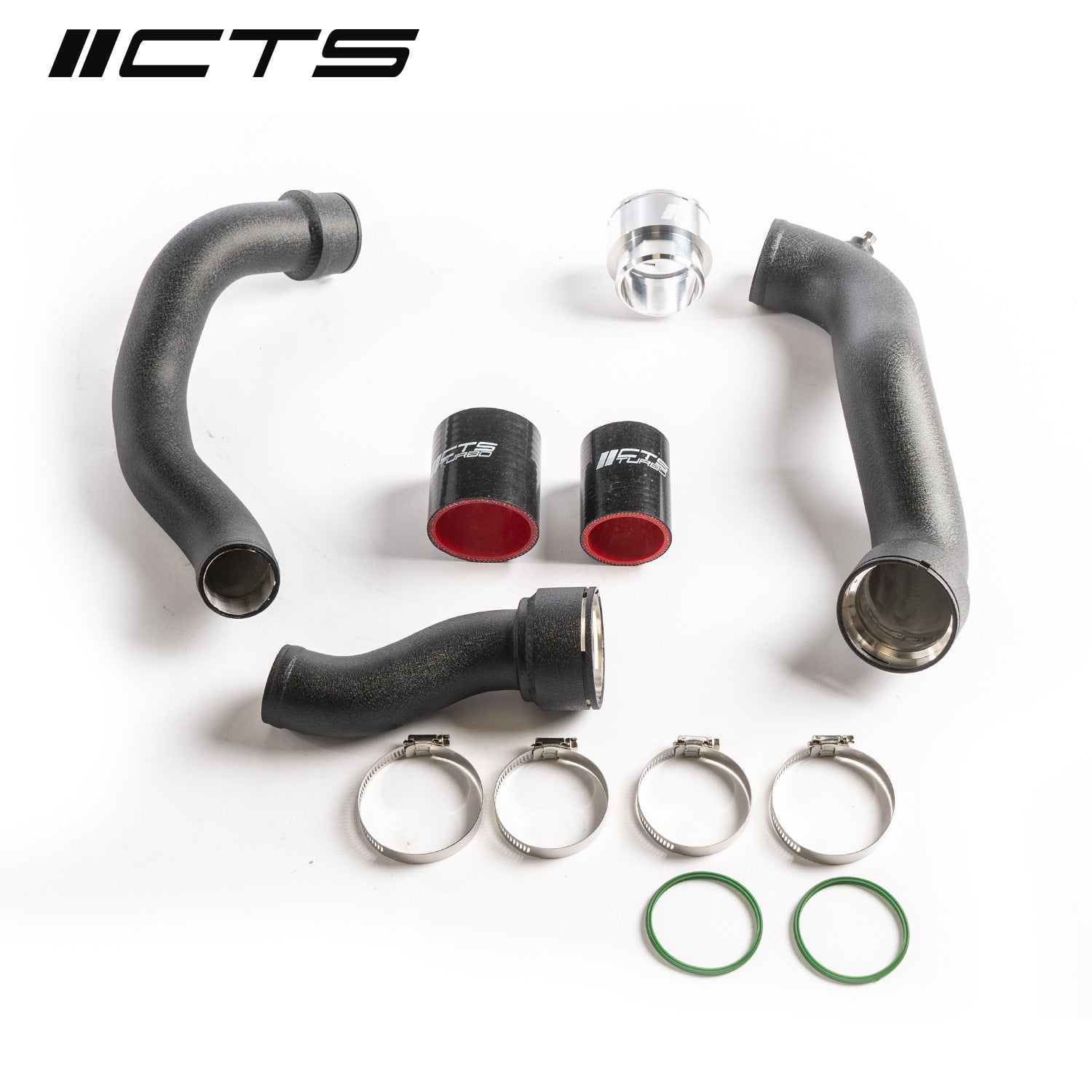 CTS Turbo MINI F54/F55/F56 Cooper/S B38/B46/B48 Charge Pipe Upgrade