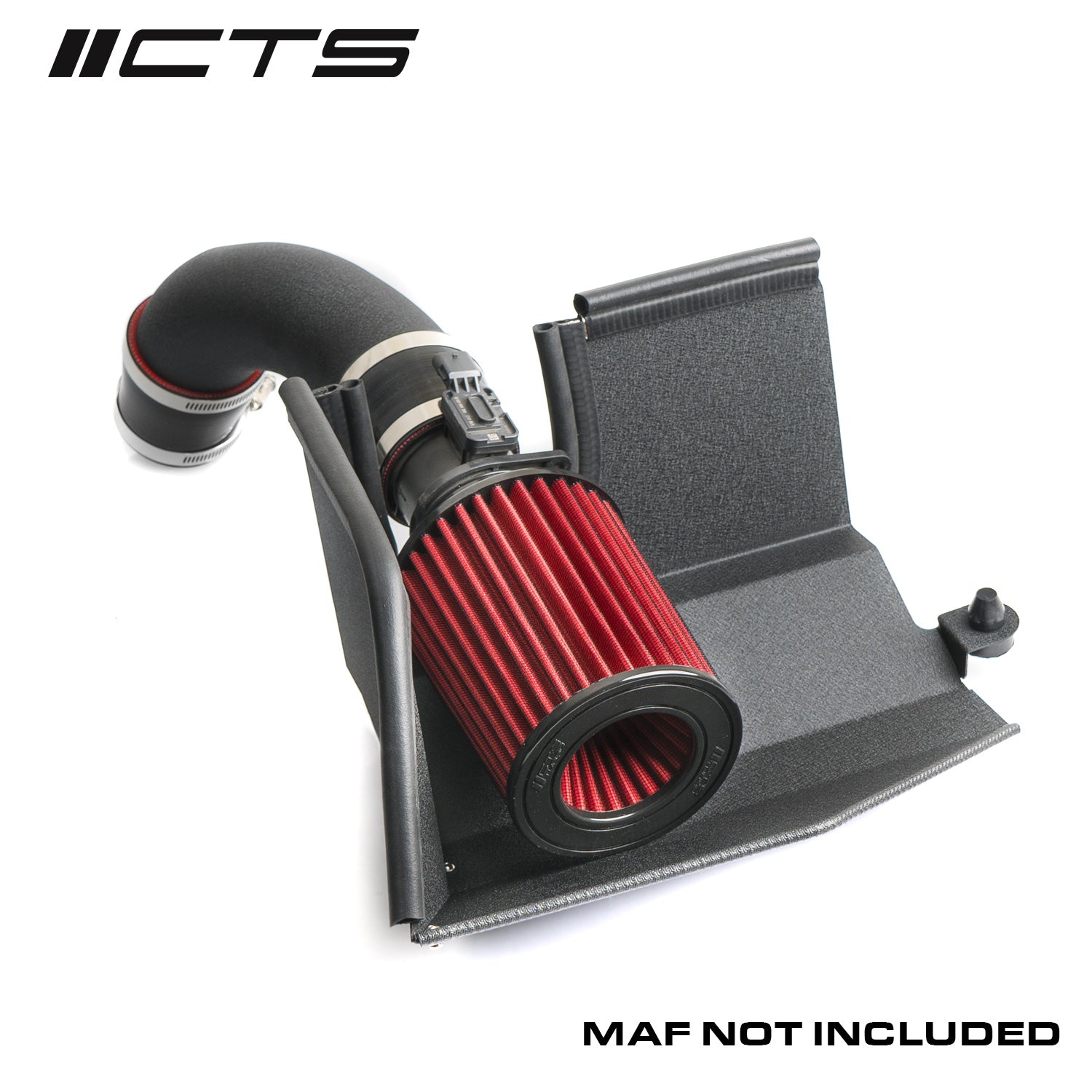 CTS Turbo INTAKE FOR AUDI/VW EA888.3-B 1.8T/2.0T A3/TT/Q3/TIGUAN MQB Models WITH MAF