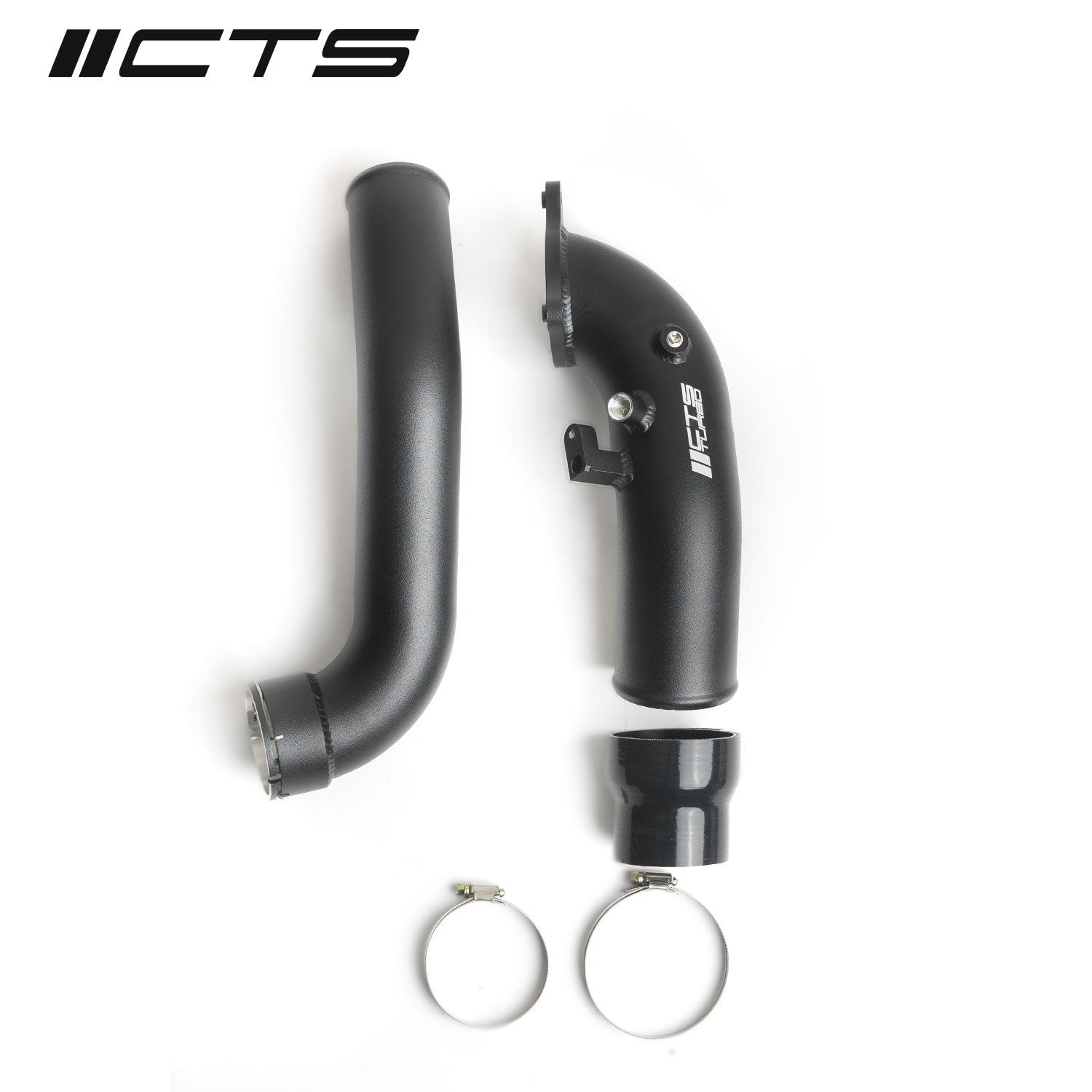 CTS TURBO Charge Pipe Upgrade Kit for F20/F22/F30/F32 and G01/G11/G30/G32 BMW B58 3.0L