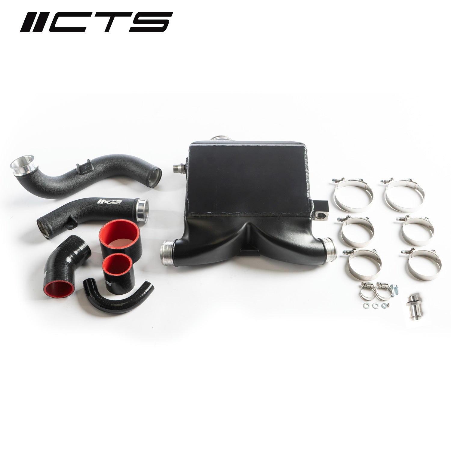 CTS Turbo Intercooler Upgrade for Mercedes Benz C43 C400 C450 E43 E400 E450 GLC43 GLE43 (M276 engine)
