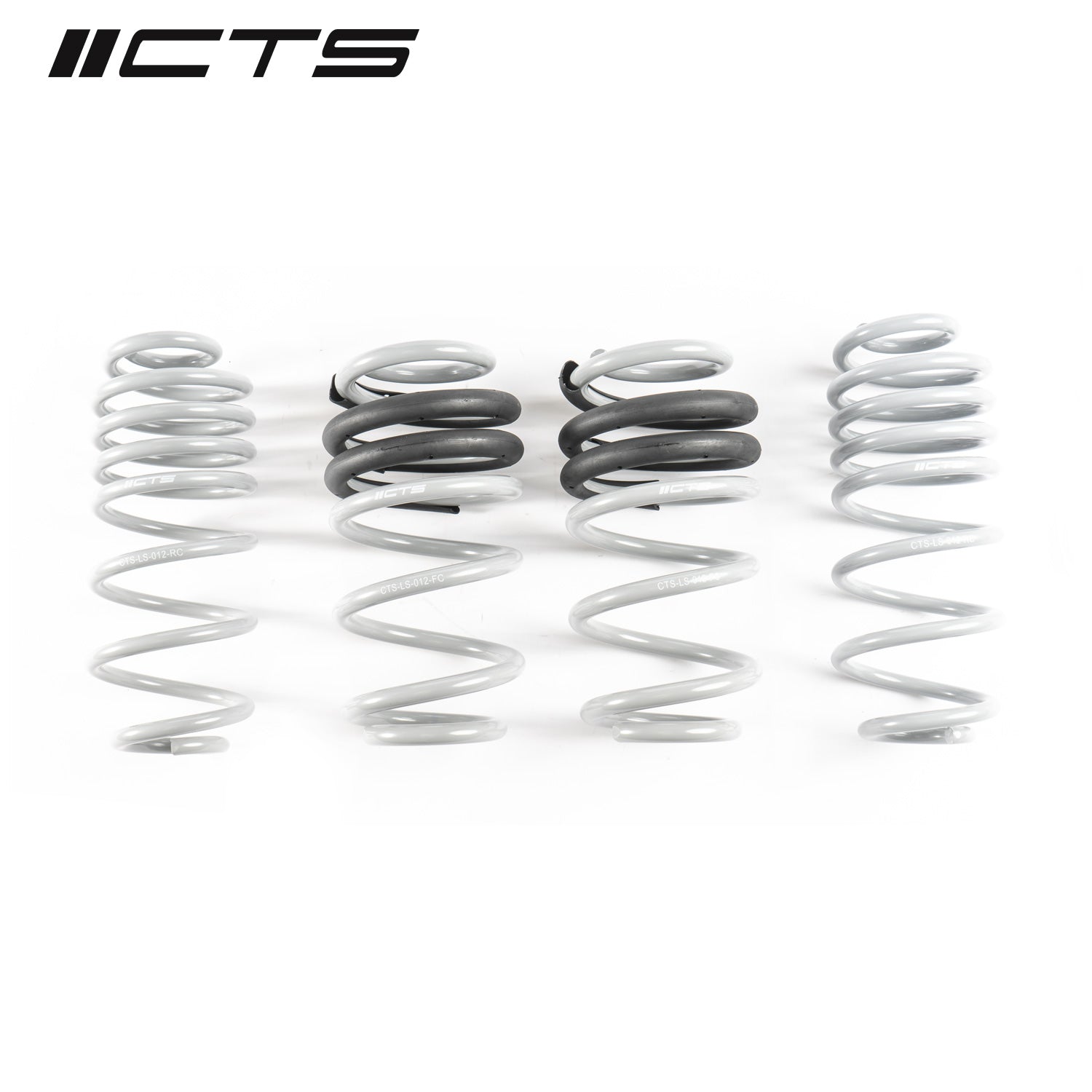 CTS Turbo B8/B8.5 Audi A4/S4 Lowering Spring Set
