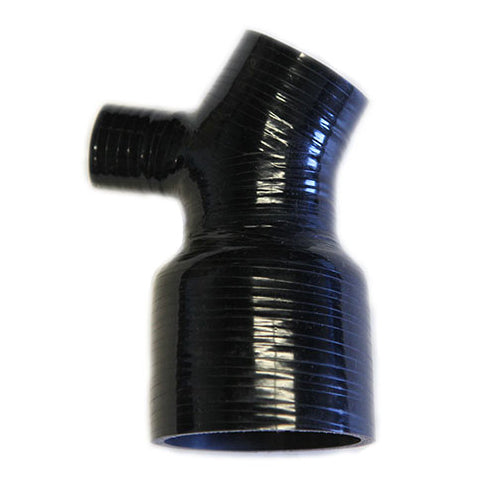 CTS Turbo OBD1 throttle body silicon for KMS VR6 Stage 1 kit