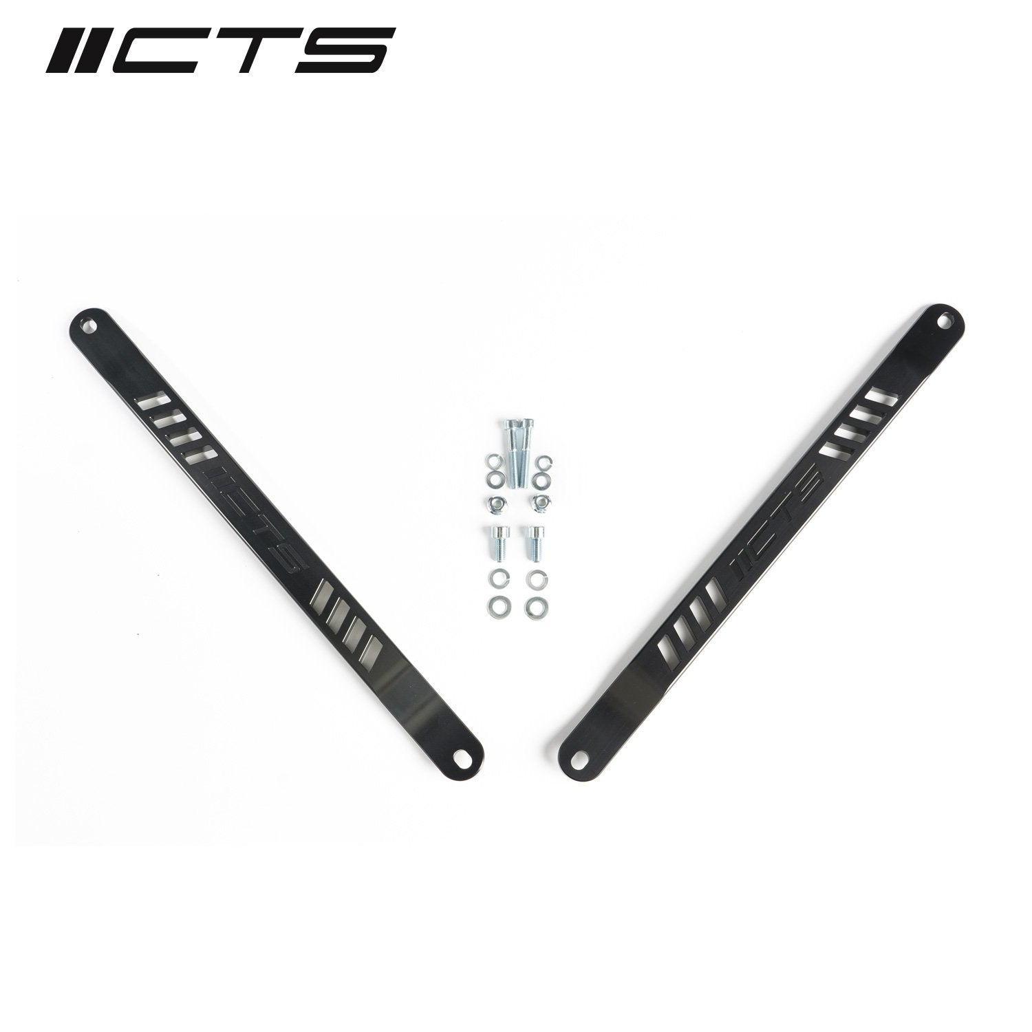 CTS TURBO BMW G20, G21, G22, G23 3-series and 4-series Strut Brace Set