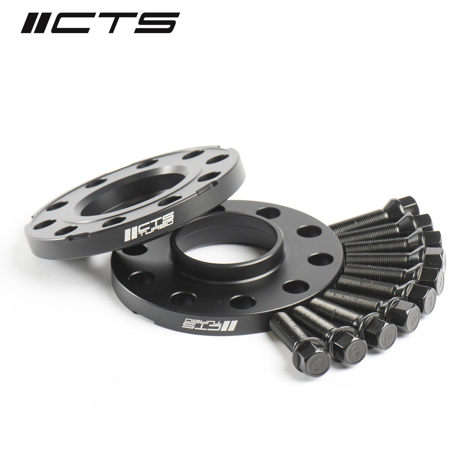 CTS Turbo Hubcentric Wheel Spacers (with Lip) +15mm | 5x120 CB 72.5 - BMW F-series