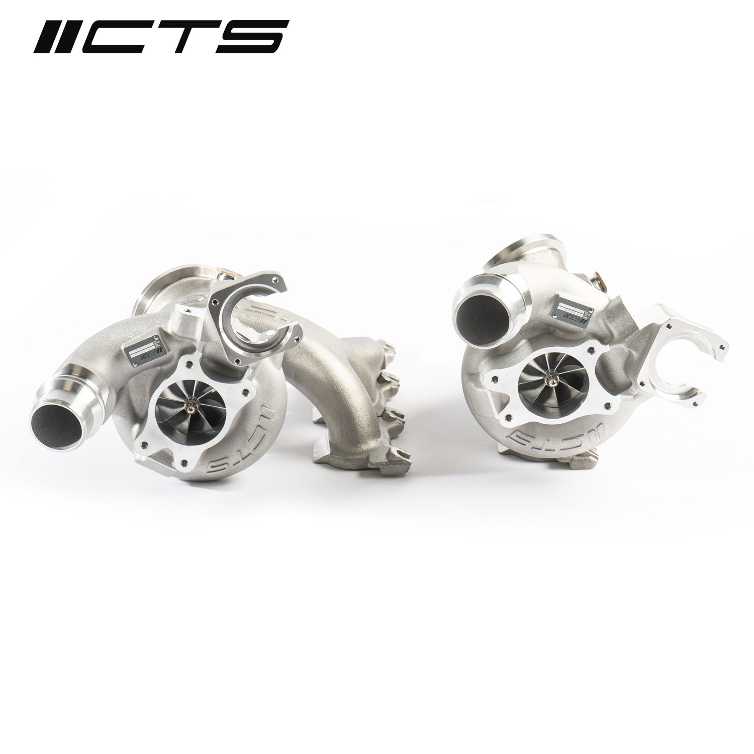CTS Turbo Stage 2+ Turbocharger Upgrade for F97/G80 BMW X3M/X4M/M2/M3/M4 with S58 Engine