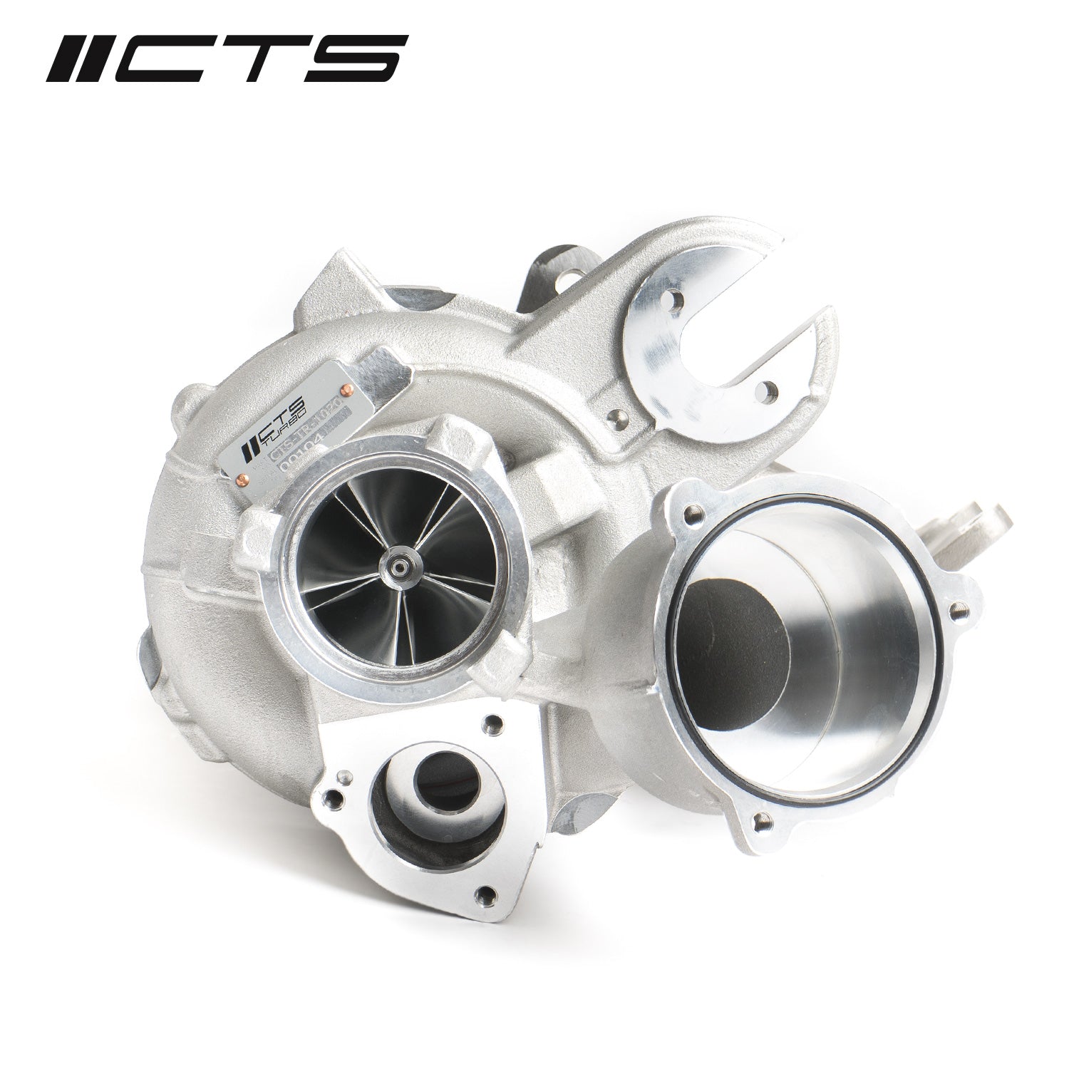CTS Turbo BB-550 Hybrid Turbocharger for MQB Platform (2015+) DISCONTINUED