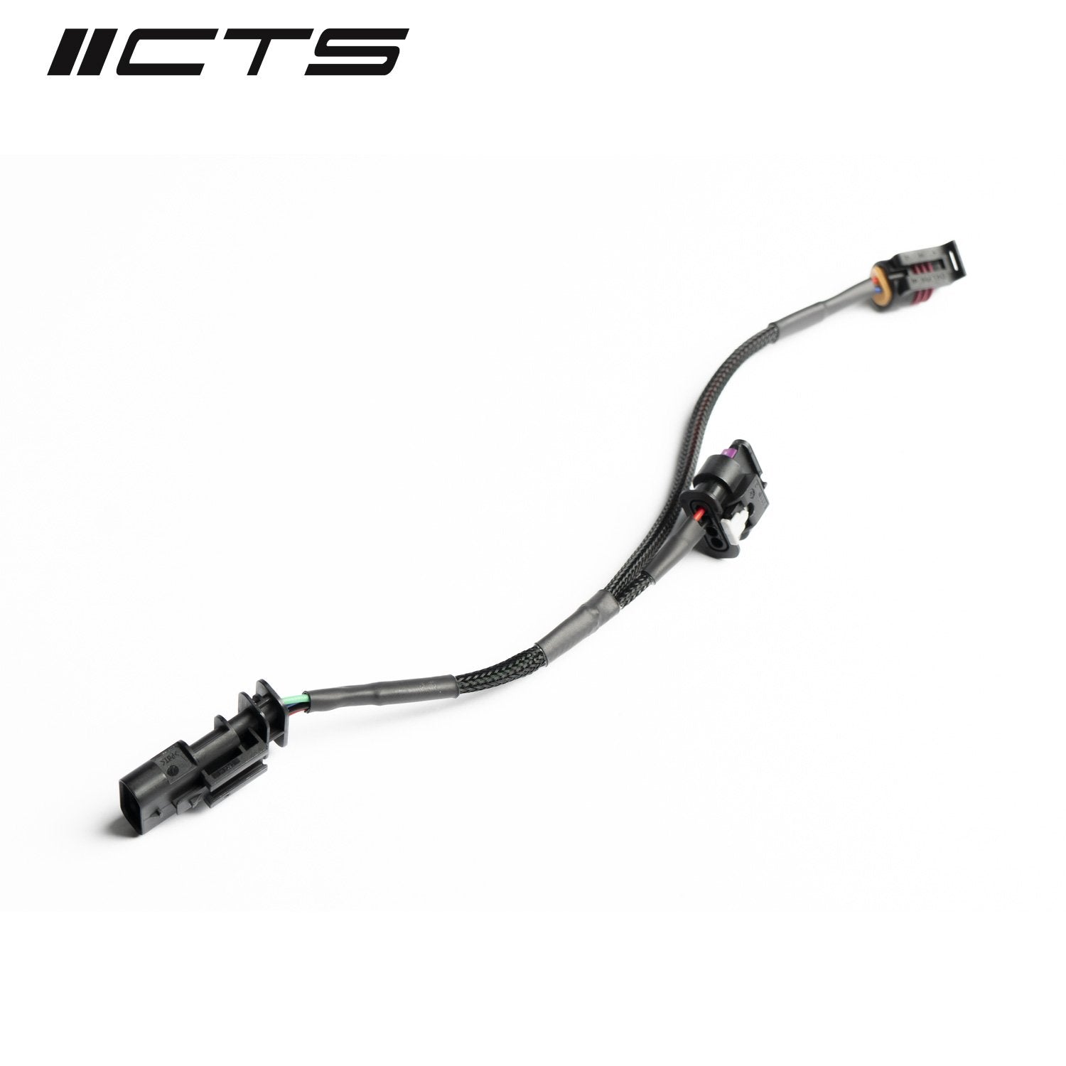 CTS Turbo Wiring Harness for 5 BAR AEM MAP Sensor using a CTS Turbo MQB intake manifold