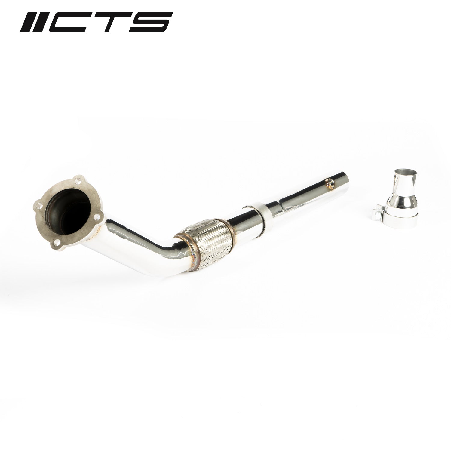 CTS Turbo MK4 1.8T Downpipe