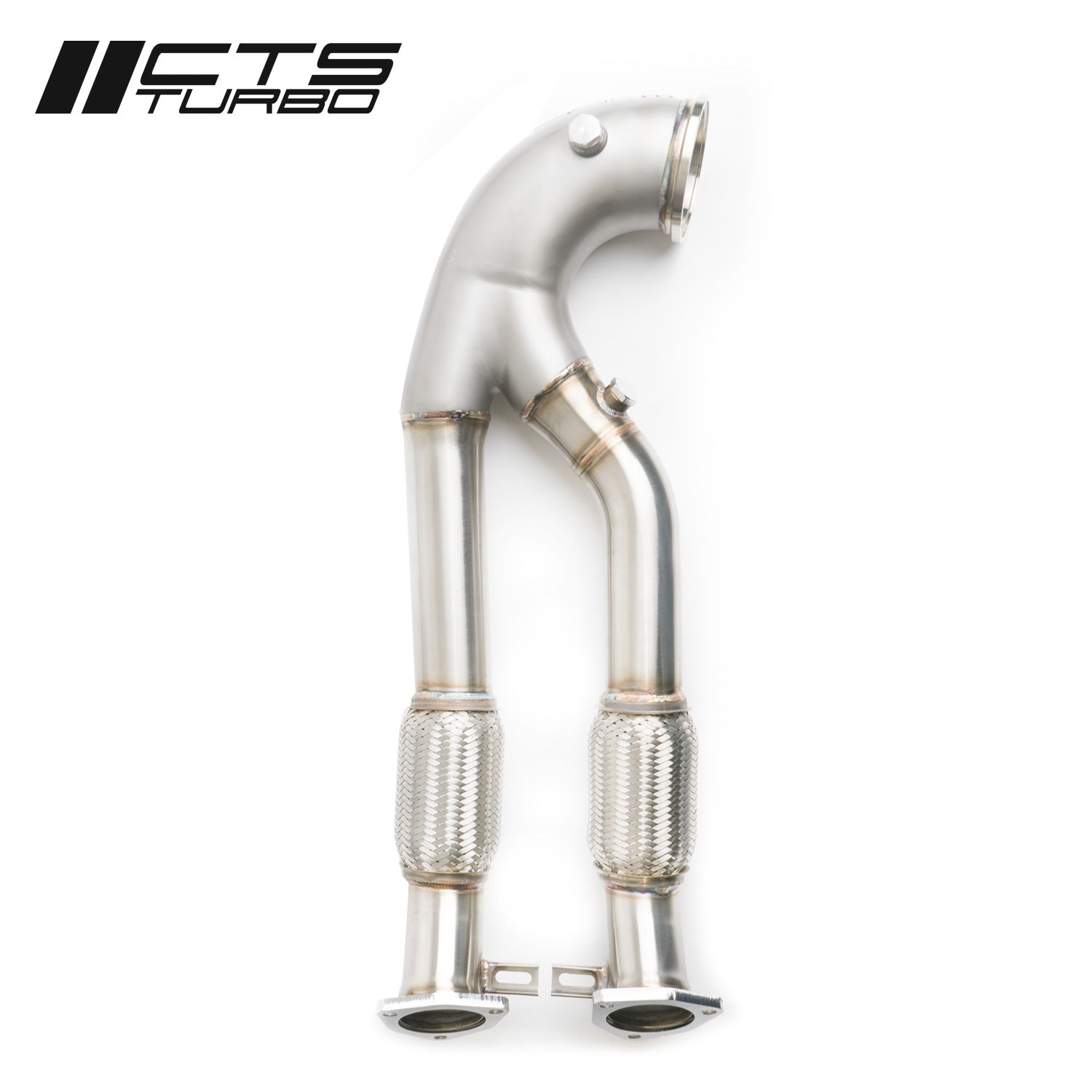 CTS Turbo 8V/8Y RS3 and 8S TTRS 2.5T EVO RACE Downpipe
