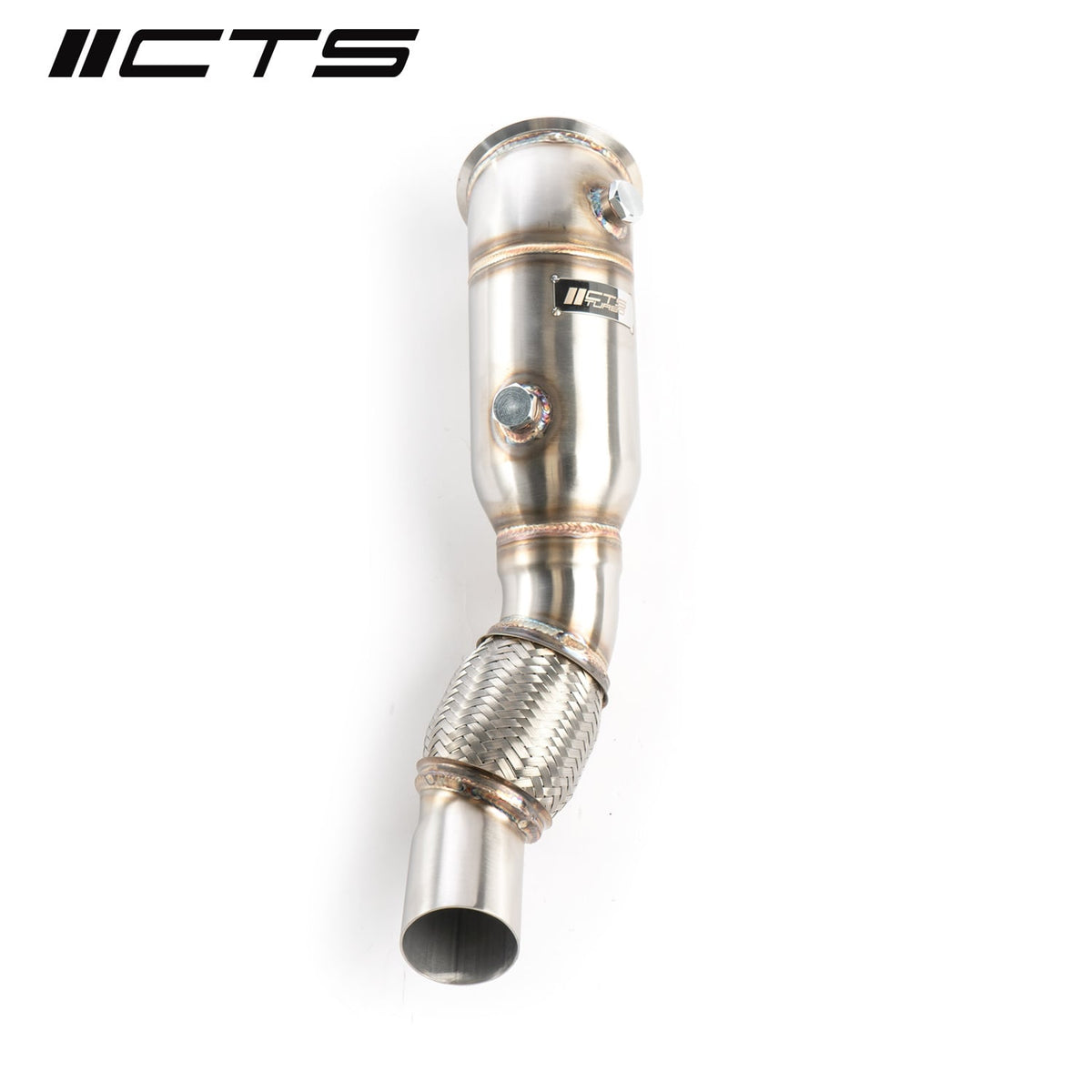 CTS Turbo 4 High Flow CAT for BMW N20 4 cylinder 2012 2017 F20 F21 F22 F30 F32 F36 UNDISPUTED
