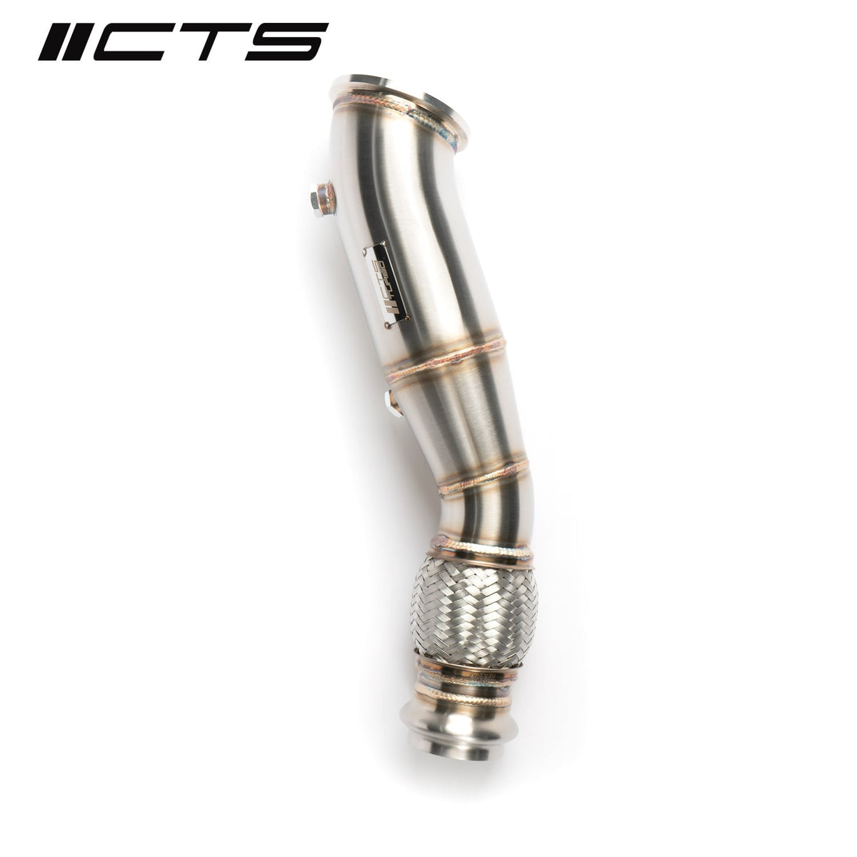 CTS Turbo BMW F2X/F3X/G20/G30 230i/330i/430i/530i &amp; xDrive B46 Downpipe UNDISPUTED