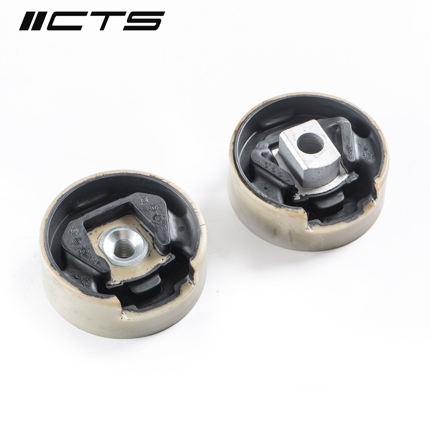 CTS TURBO Dogbone Mount Upgrade Kit For MQB and EVO