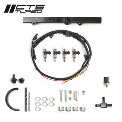 CTS Turbo Multi-Port Injection Upgrade Kit 980cc for VW/Audi MQB Models (EA888.3) MK7 MK7.5