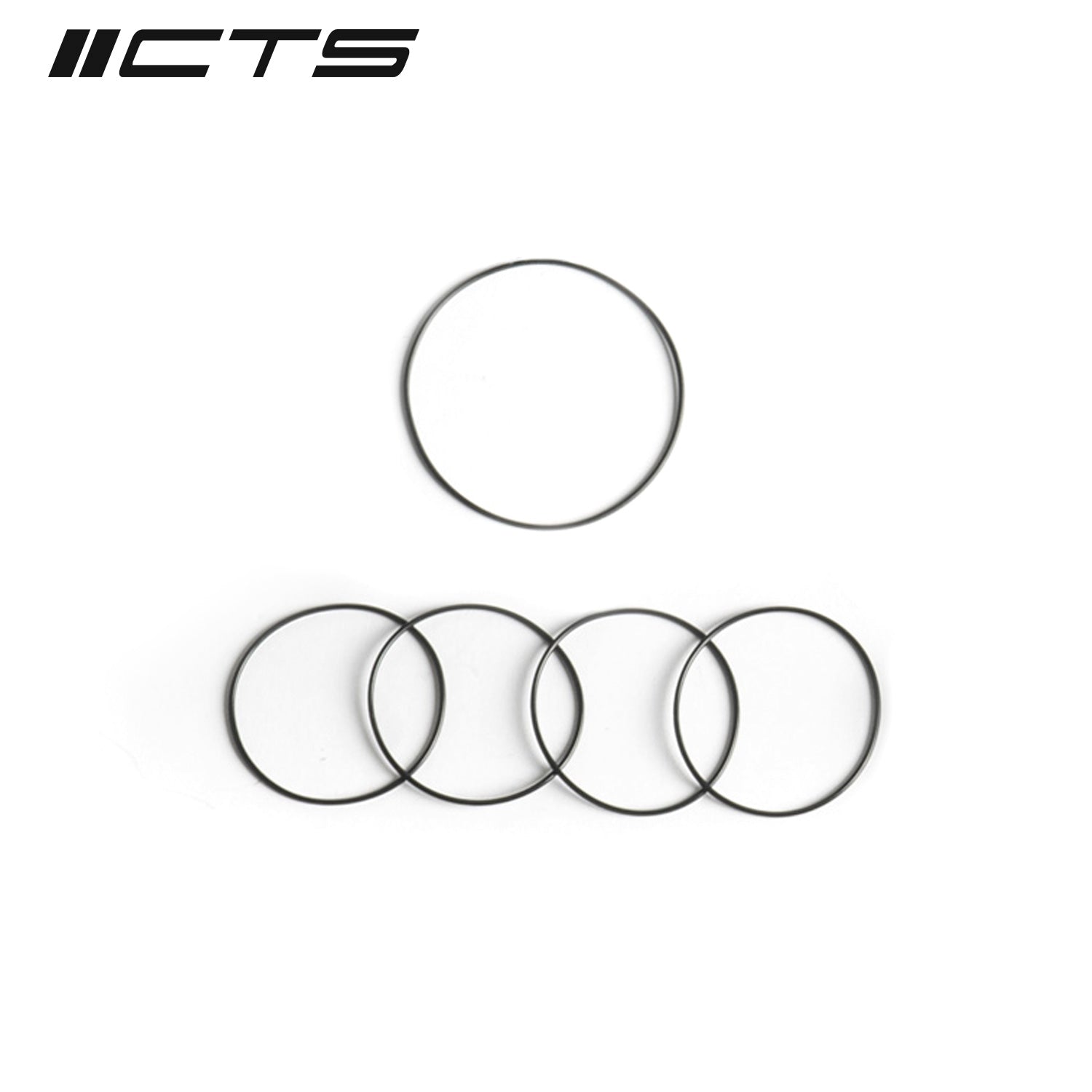 Replacement O-ring set for CTS Turbo TSI/FSI/TFSI intake manifold CTS-HW-0420R