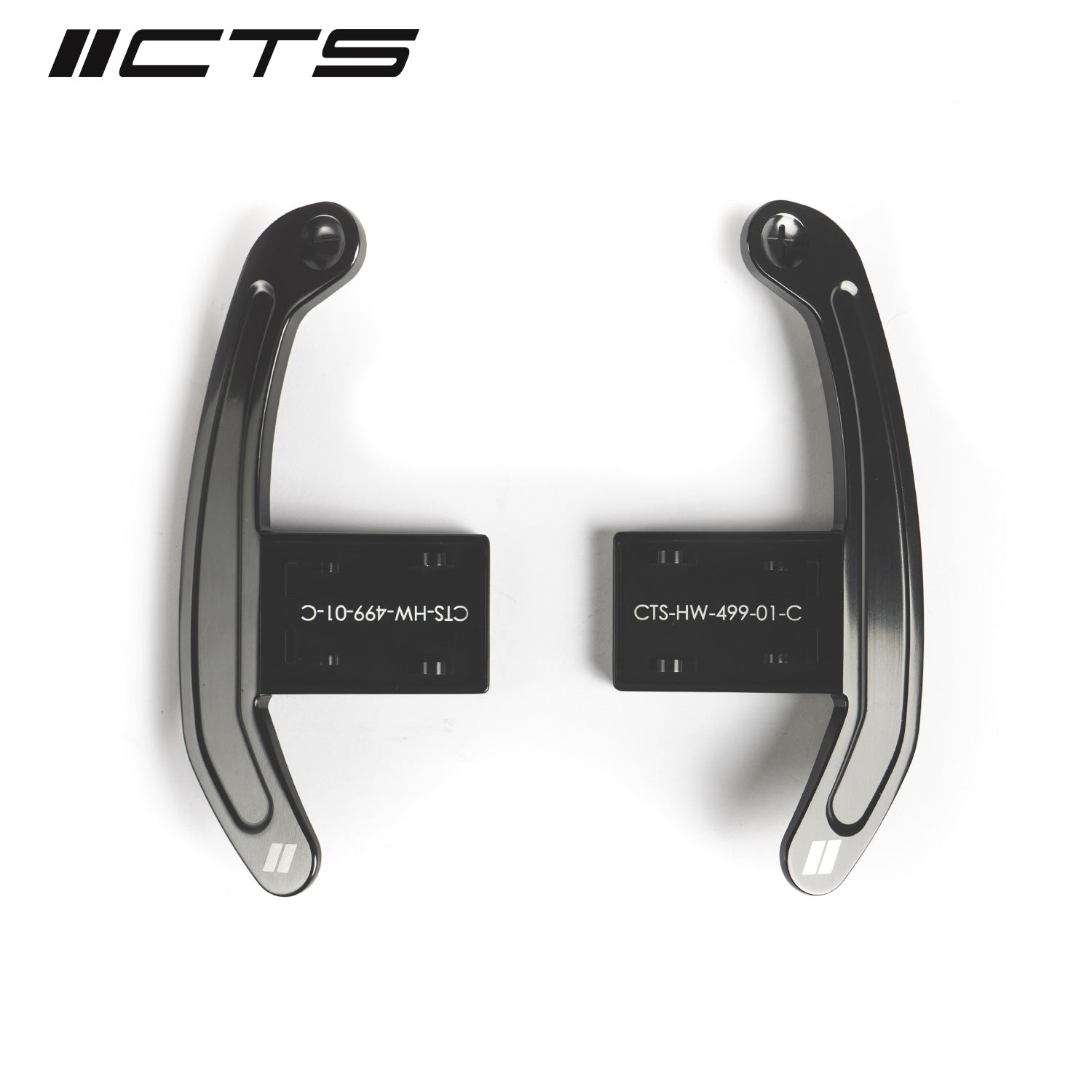 CTS Turbo Billet Paddle Shifters BMW E-series &amp; F-Series vehicles