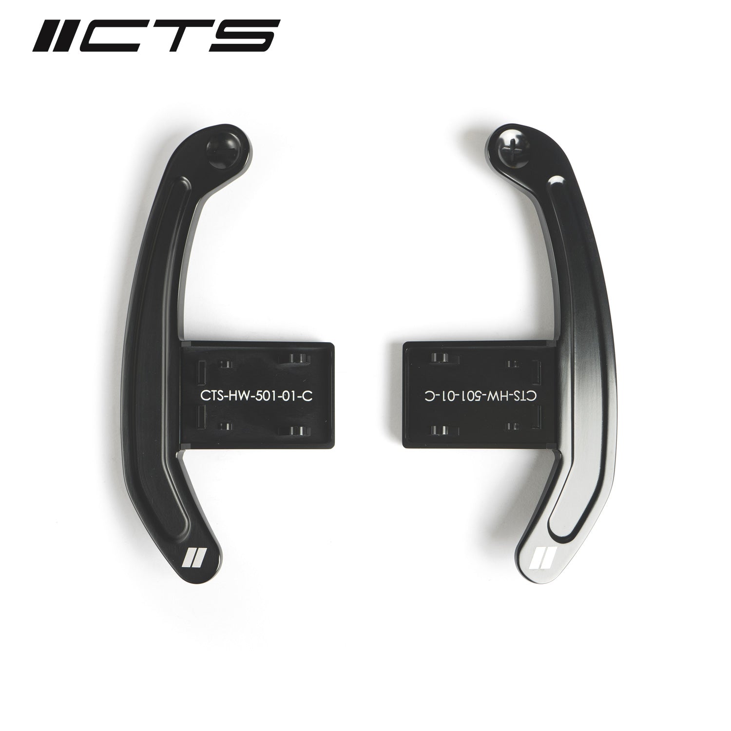 CTS Turbo Billet Paddle Shifters BMW F-series & G-Series