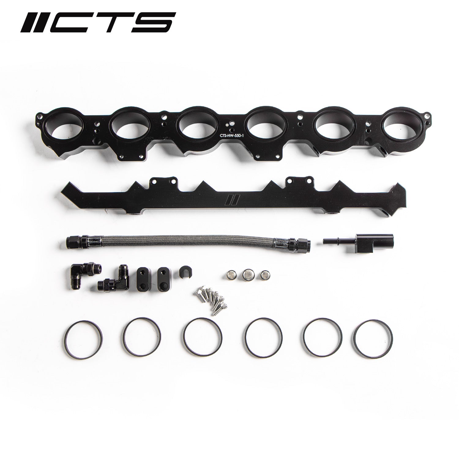 CTS Turbo BMW B58 Port Injection Kit for FXX/GXX