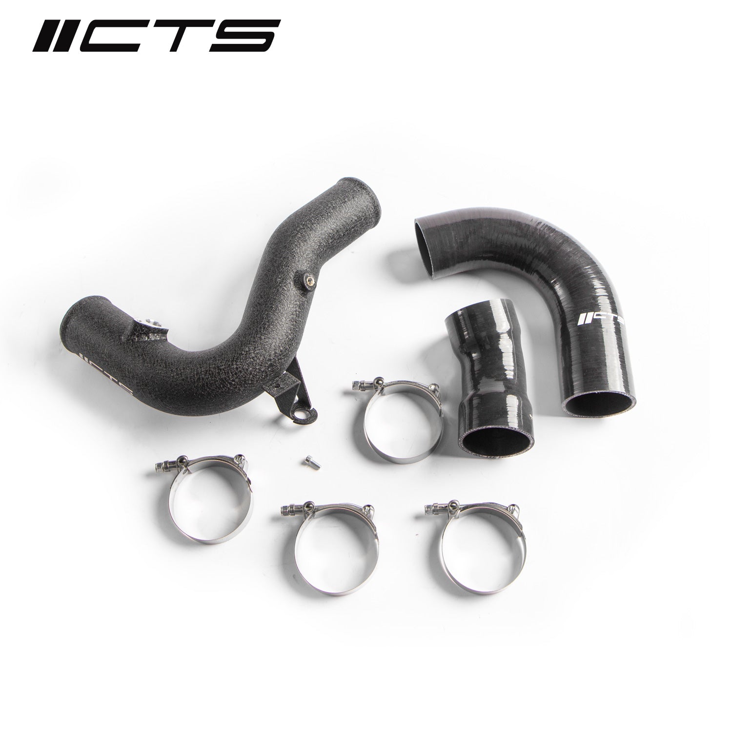 CTS Turbo MK8 Throttle Pipe GTI/ Audi 8Y A3 EVO4