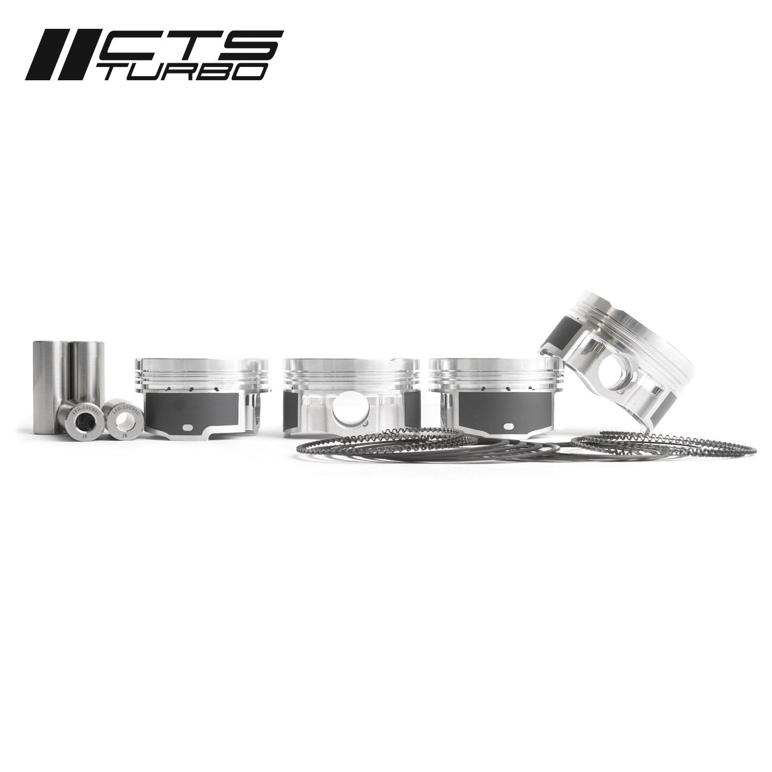 JE Pistons for MQB 2.0T 83.0mm (+0.5mm overbore)