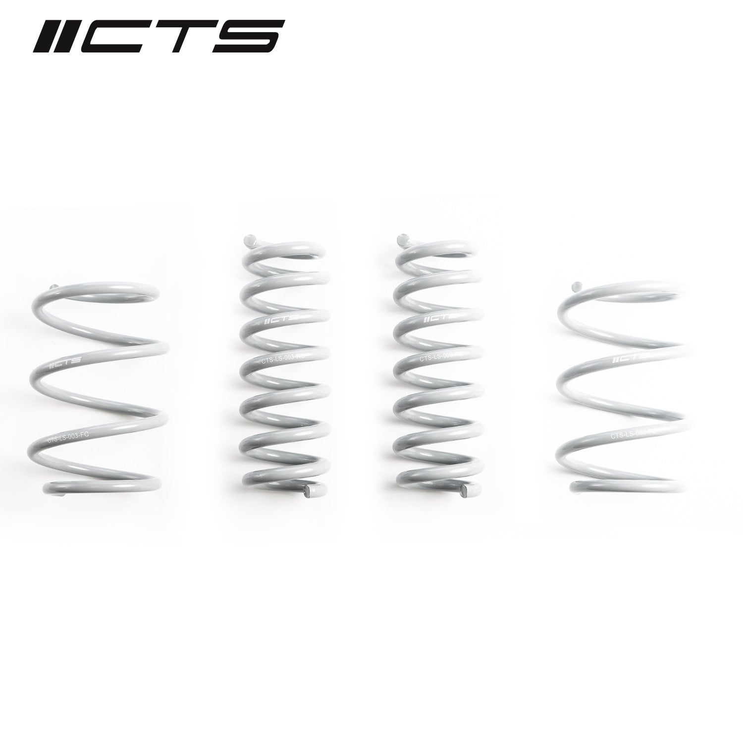 CTS Turbo F80/F82 BMW M3/M4 Lowering Springs