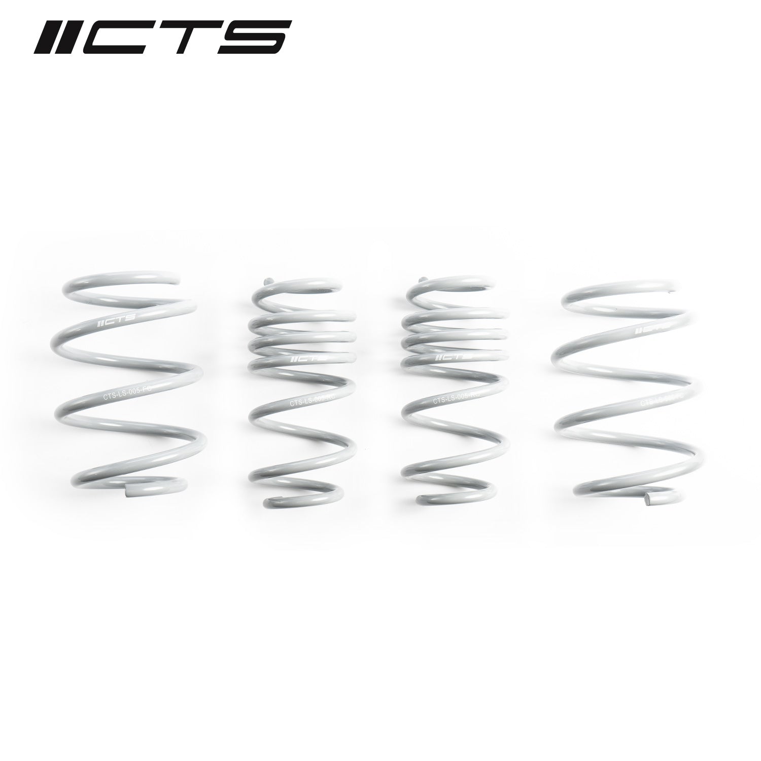 CTS Turbo F55/F56 Mini Cooper/Cooper S/JCW Lowering Springs