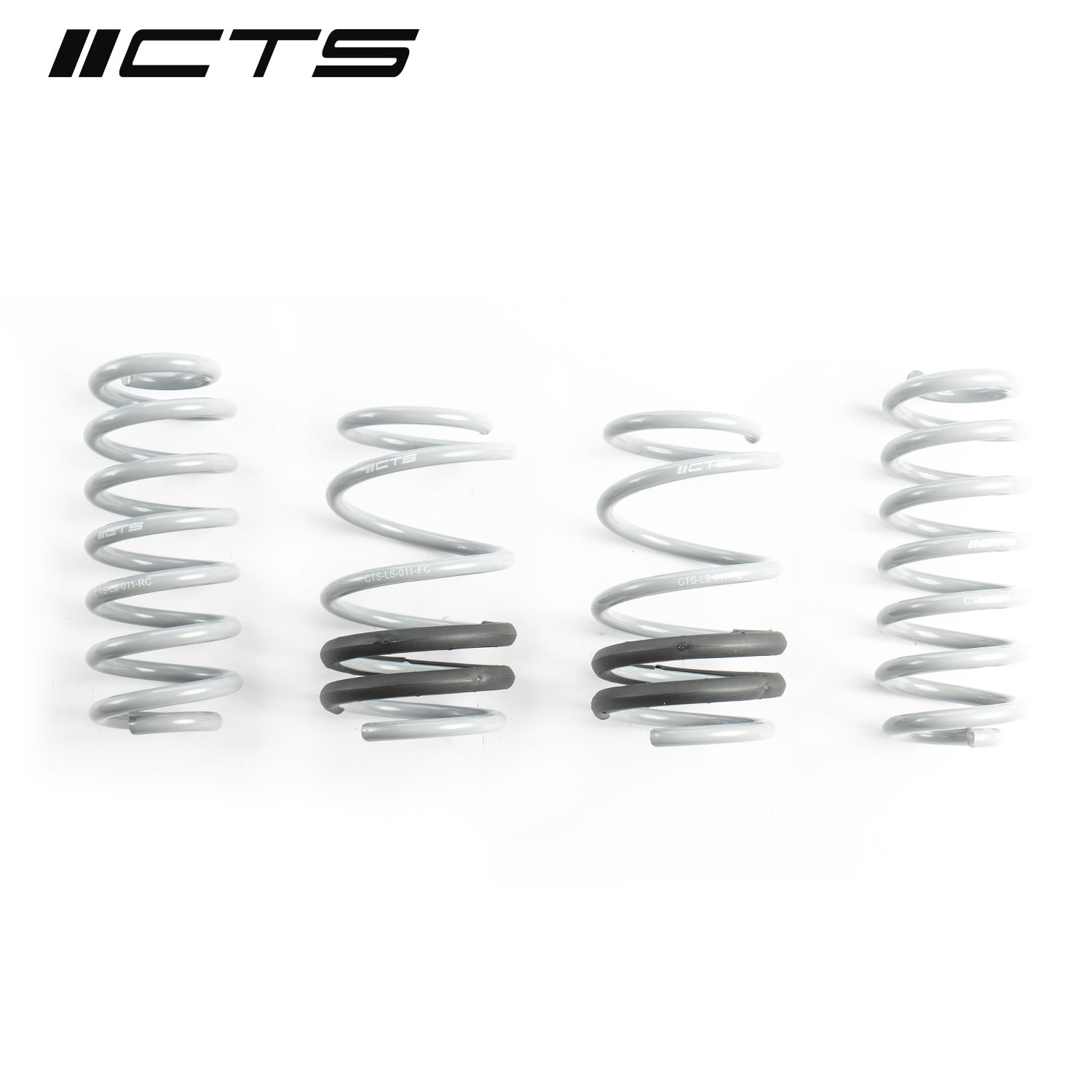 CTS Turbo Audi 8V S3/RS3 Lowering Springs