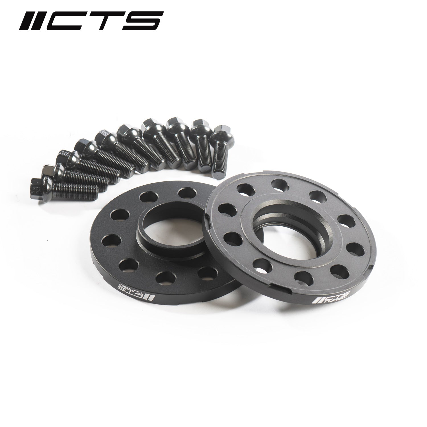 CTS TURBO HUBCENTRIC WHEEL SPACERS +12.5MM | 5×112 CB 66.6 Mercedes-Benz A-Class/C-Class/AMG