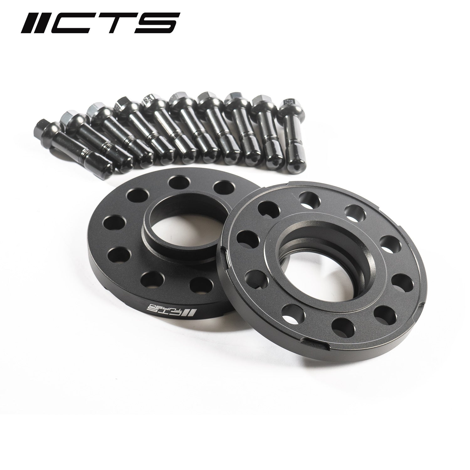 CTS TURBO HUBCENTRIC WHEEL SPACERS +15MM | 5×112 CB 66.6 Mercedes-Benz E-Class/AMG