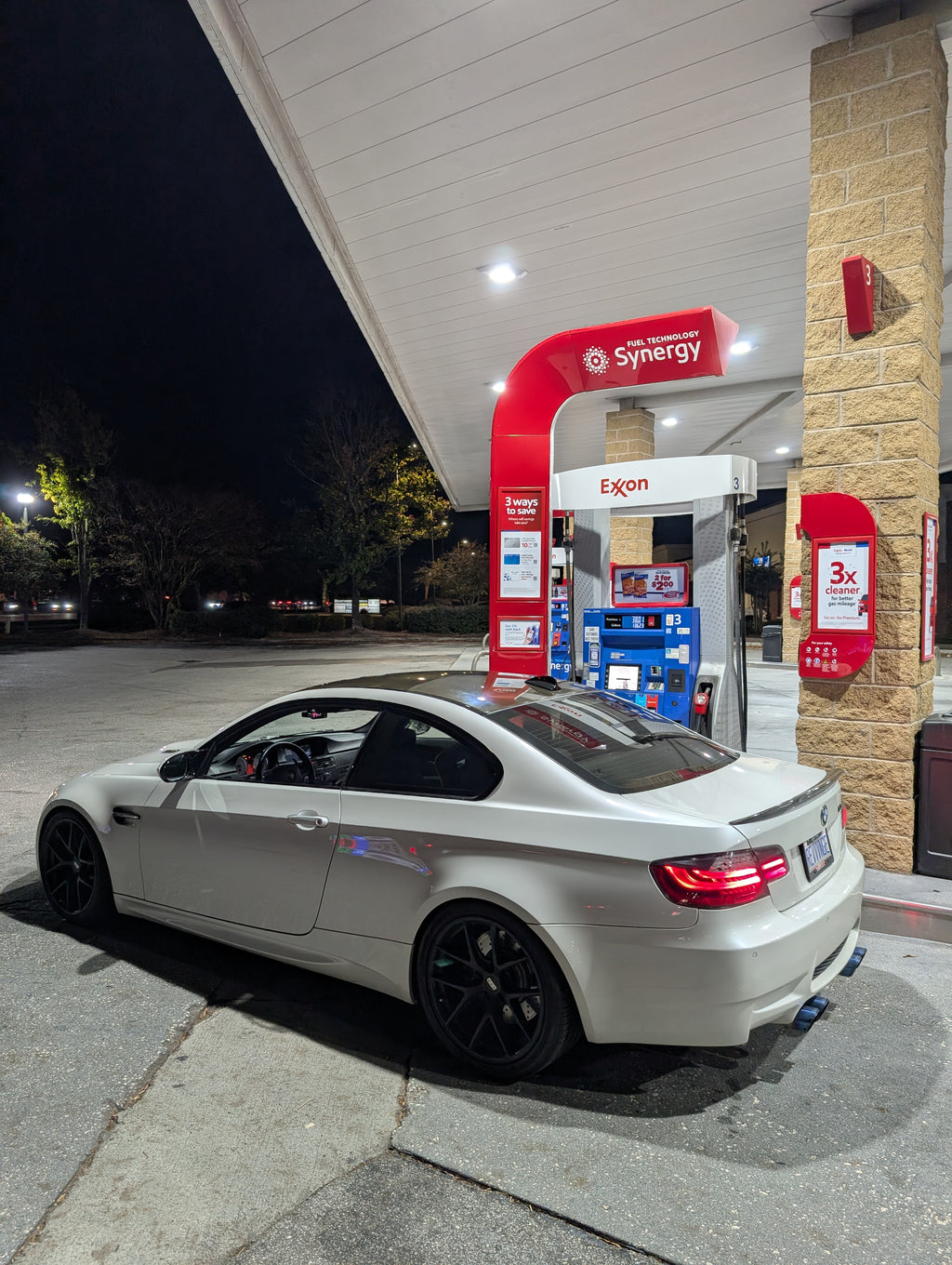 M PERFORMANCE SPOILER