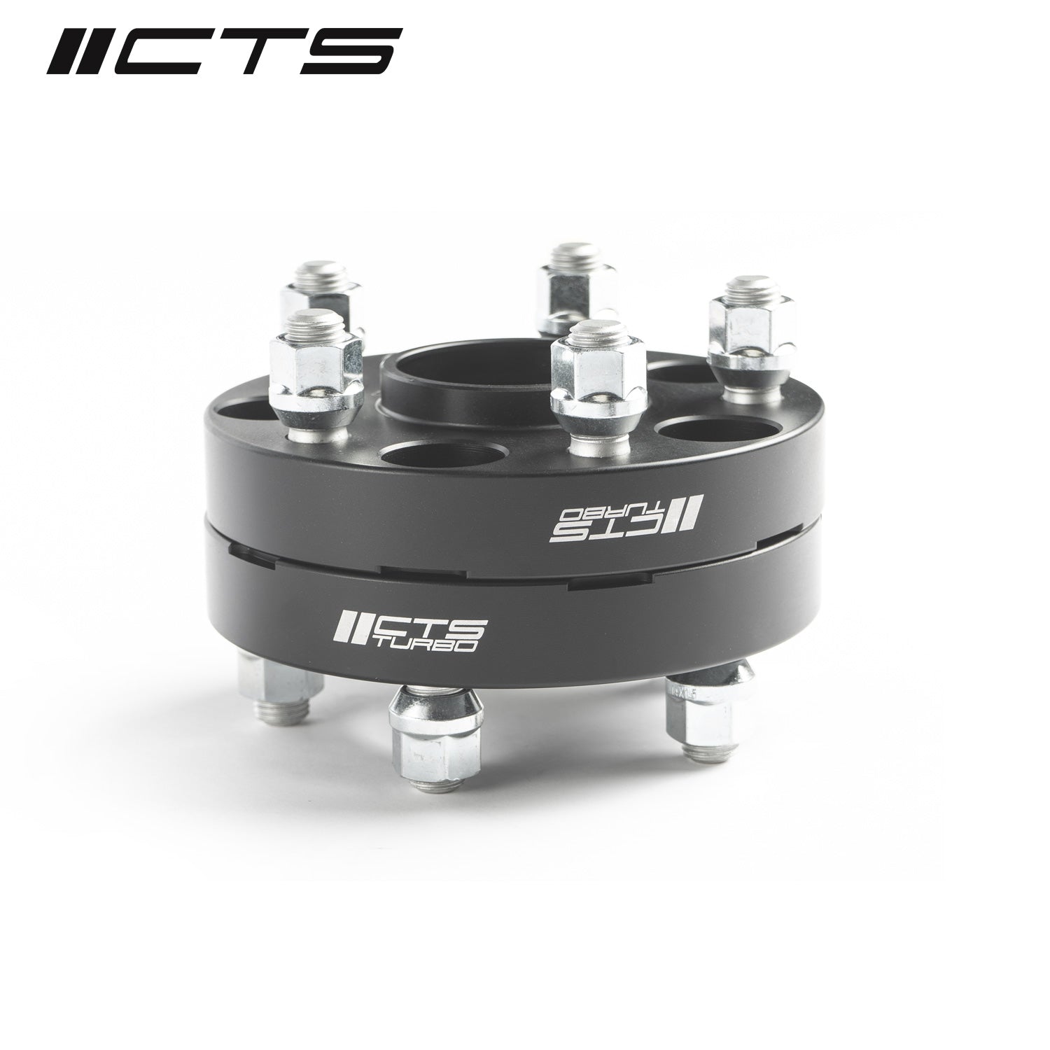 CTS Turbo Tesla Model 3/Model Y Hubcentric Wheel Spacers (with Lip) +25mm | 5x114.3 CB 64.1