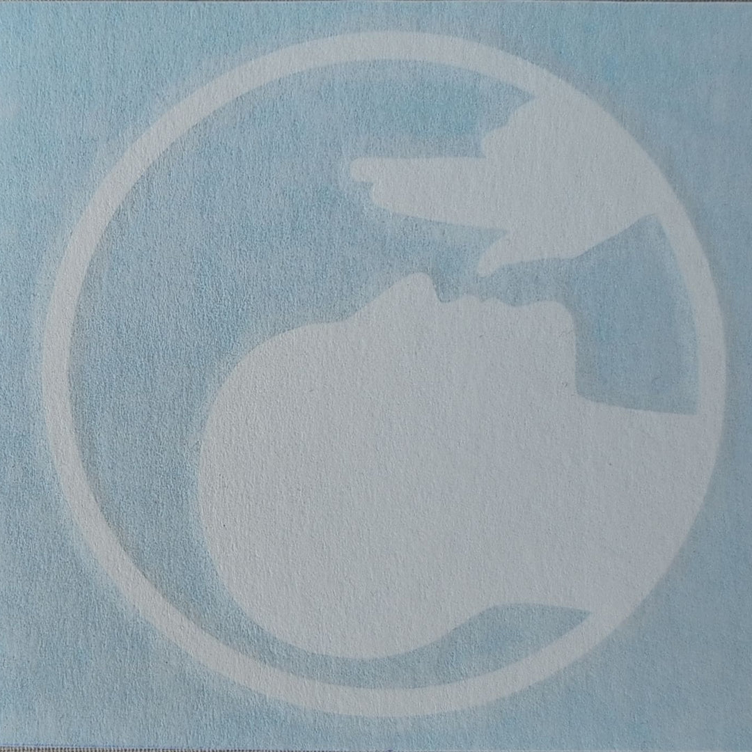Ready Aim Finish Sticker Pack UNDISPUTED