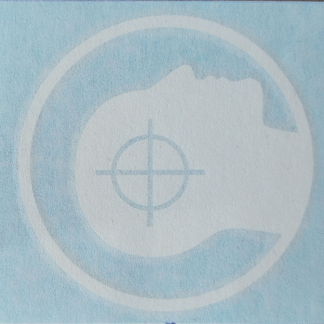 Ready Aim Finish Sticker Pack UNDISPUTED