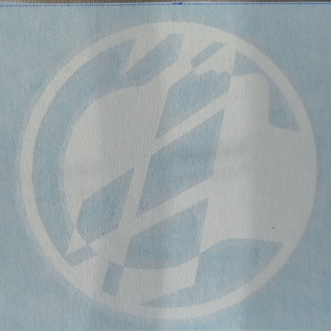 Ready Aim Finish Sticker Pack UNDISPUTED