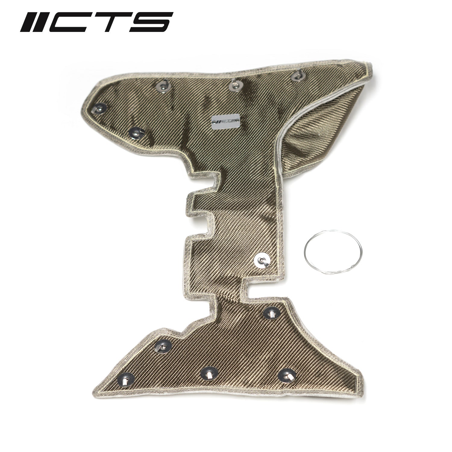CTS Turbo K04-0064 Turbo Blanket